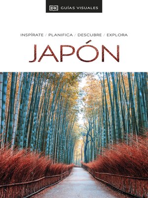 cover image of Japón (Guías Visuales)